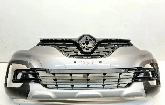 Renault Captur Front bumper 620227019R