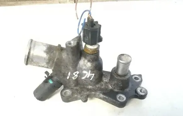 Toyota Yaris Engine coolant pipe/hose