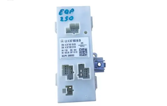Mercedes-Benz EQA Tailgate/trunk control unit/module A2479008609 A2479010900 A2479022304