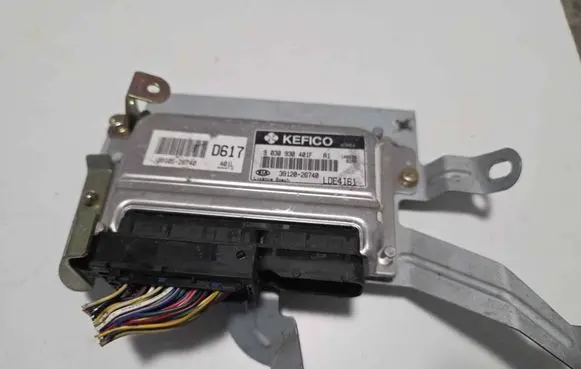 KIA Cerato Engine control unit/module 3912026740