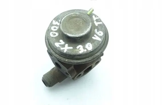 Nissan Qashqai EGR valve