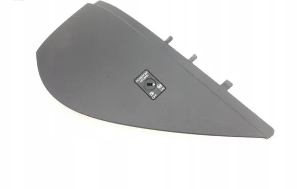 Volkswagen Touareg I Sun visor 761858248A