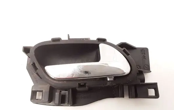 Citroen C3 Front door interior handle 9683446577 9683446077