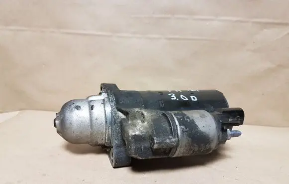 Volkswagen Phaeton Starter motor 059911024 001109258