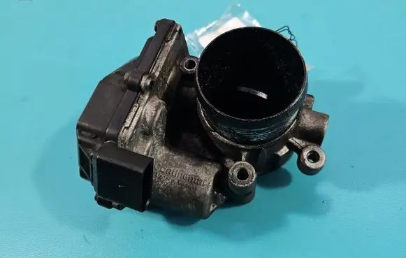 Skoda Superb B6 (3T) Throttle body valve 03L128063E IMPRK1529290