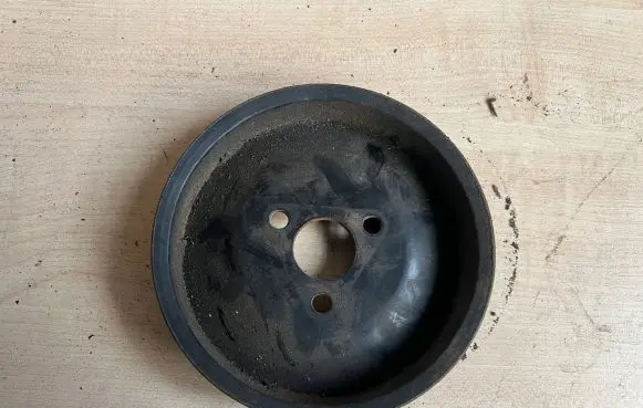 Ford Sierra Power steering pump pulley 88WF3A733A1B