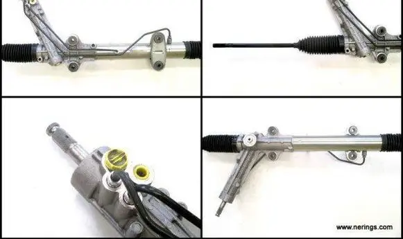 Volkswagen II LT Steering rack JRP627