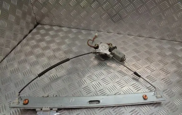 Mazda Premacy Front door window regulator with motor CM010410D
