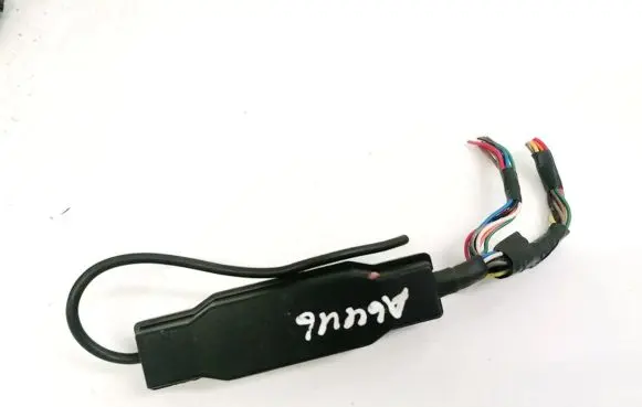 Peugeot 206 Other control units/modules