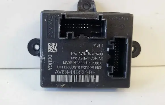 Ford C-MAX II Door control unit/module AV6N14B531BF