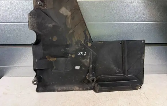 Citroen DS5 Front underbody cover/under tray 