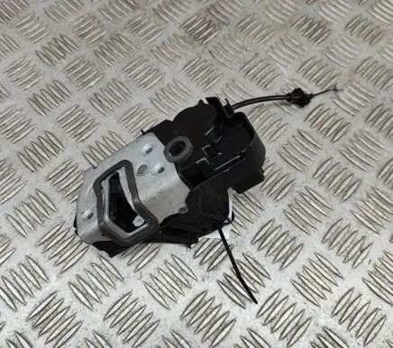 Rear door lock