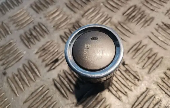 Lexus IS 220D-250-350 Engine start stop button switch