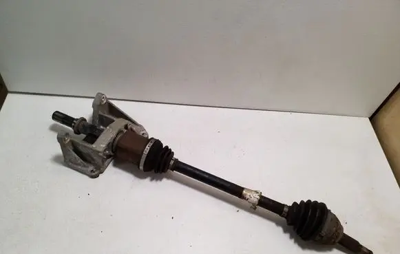 Front driveshaft