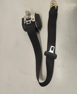 Audi A6 S6 C6 4F Rear seatbelt 4F0857805E 605827100
