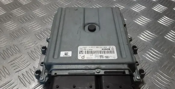 Land Rover Range Rover Sport L494 Engine control unit holder DPLA12C520PAC 0281030445