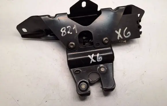 BMW X6 E71 Tailgate/trunk/boot lock/catch/latch 7197081 51247197081 51247014870