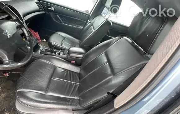 Peugeot 607 Front driver seat 