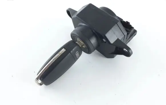 Audi A6 S6 C6 4F Ignition lock 4F0909131E 4F0910131E