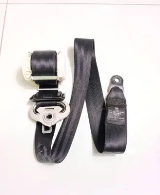 Volkswagen Transporter - Caravelle T5 Middle seatbelt (rear) 7H0857811B 7H0857737