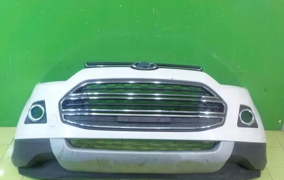 Ford Ecosport Front bumper PRZOD 17AB75