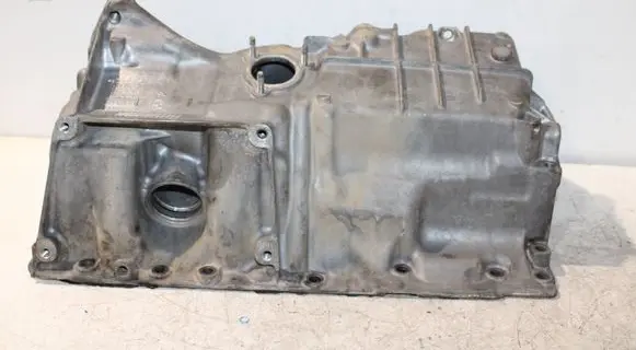 BMW 5 F10 F11 Oil sump 8513662