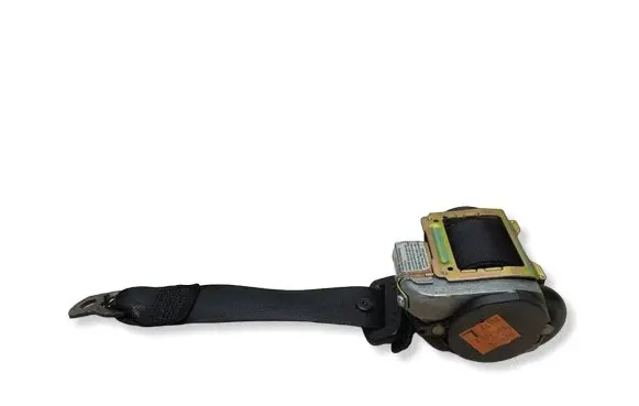 Mercedes-Benz A W168 Rear seatbelt 