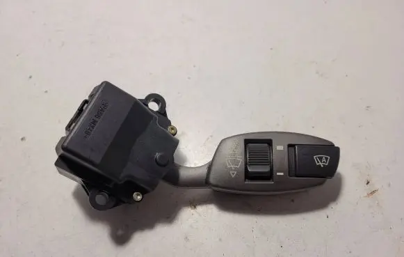 BMW 7 E65 E66 Wiper control stalk 6911519 300104062 01206710