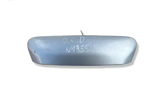 Opel Corsa D Tailgate/trunk/boot exterior handle 13188017