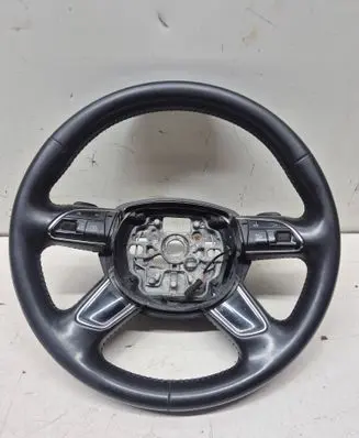Audi A8 S8 D4 4H Steering wheel 4H0419091T