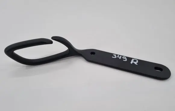 Dodge Challenger Front seat headrest L0237930