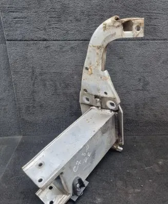 Front bumper shock/impact absorber