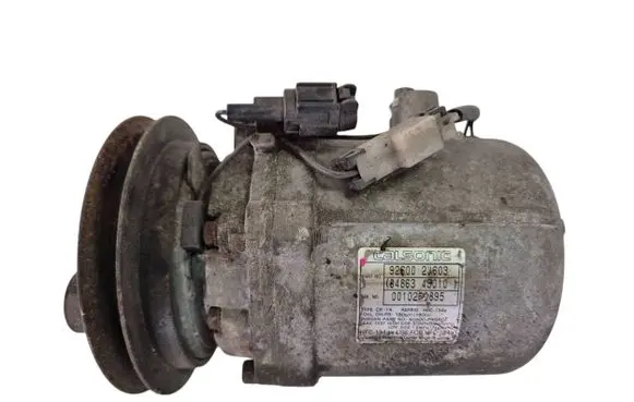 Nissan Primera Air conditioning (A/C) compressor (pump) 926002J603 8486345010 0010260895