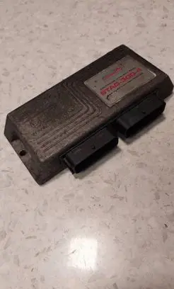 Dodge Magnum LP gas control unit module E867R014289 10R004534