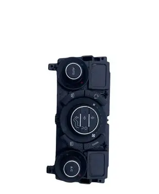 Peugeot 308 Climate control unit 69907002