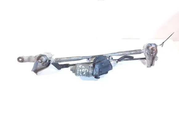 Subaru Forester SH Front wiper linkage and motor 86511SC010 1593001840