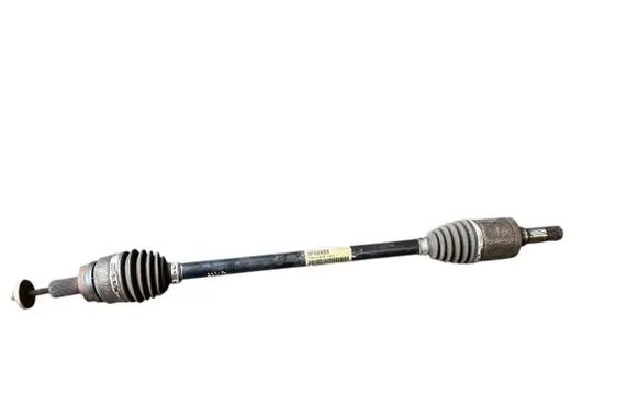 Rear driveshaft