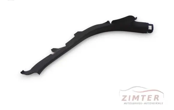 Audi A6 S6 C7 4G Rear seat side bottom trim 4G0867768A