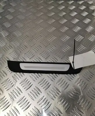 Audi A6 S6 C7 4G Rear sill trim cover 4G0853375B