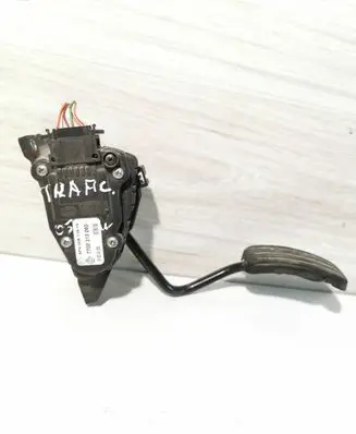 Renault Trafic II (X83) Accelerator throttle pedal 7700313060 6PV00811914