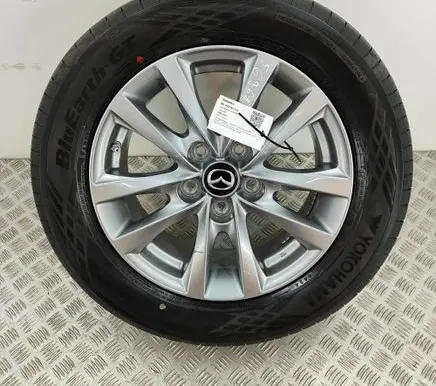 R16 alloy rim
