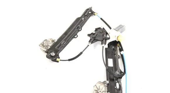 BMW 4 F36 Gran coupe Rear door window regulator with motor 7046031 7326325