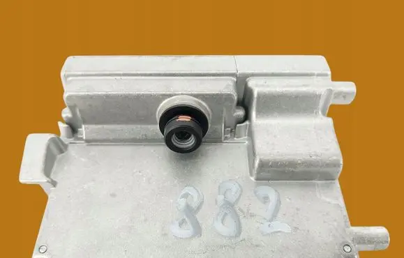Skoda Octavia Mk4 Front bumper camera 5WA980653D