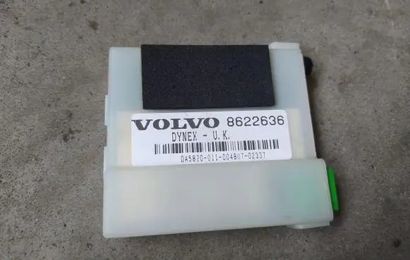 Volvo S60 Alarm control unit/module 8622636