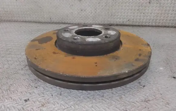 Ford Focus Front brake disc