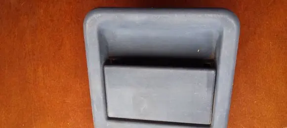 Fiat Ducato Sliding door exterior handle