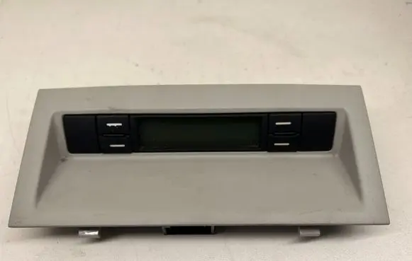 Volkswagen Transporter - Caravelle T5 Screen/display/small screen 7L6919044J SW0538