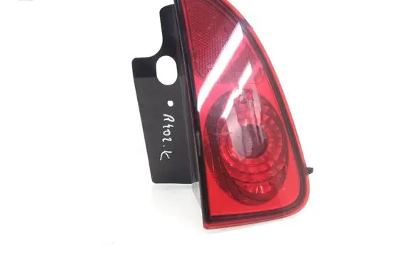 Rear fog light