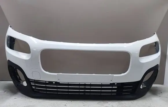 Front bumper