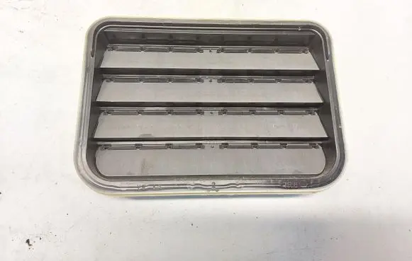 Porsche Taycan 9J1 Rear air vent grill 7PP819181AJLK01